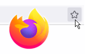 bookmarks in Mozilla Firefox
