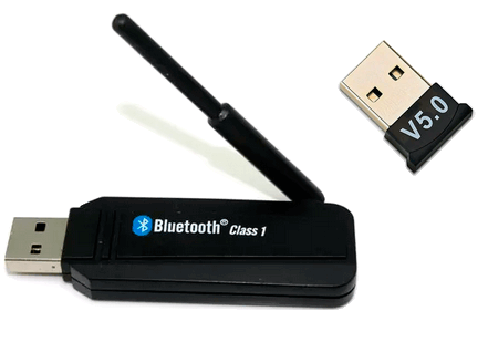 Подключаемые Bluetooth-адаптеры